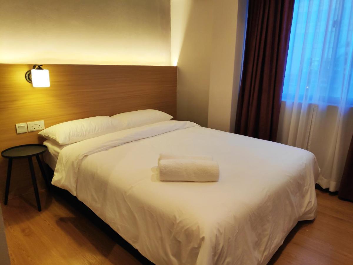 Ez Suites Bandar Seri Begawan Esterno foto