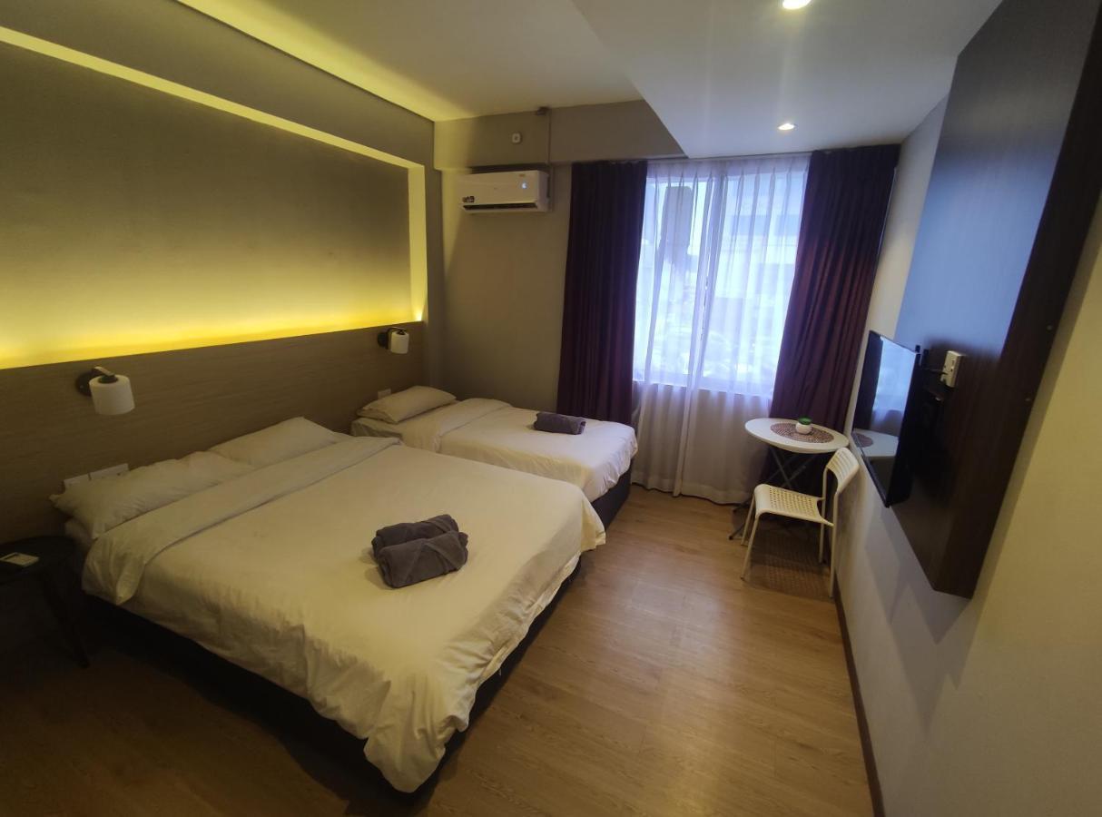 Ez Suites Bandar Seri Begawan Esterno foto
